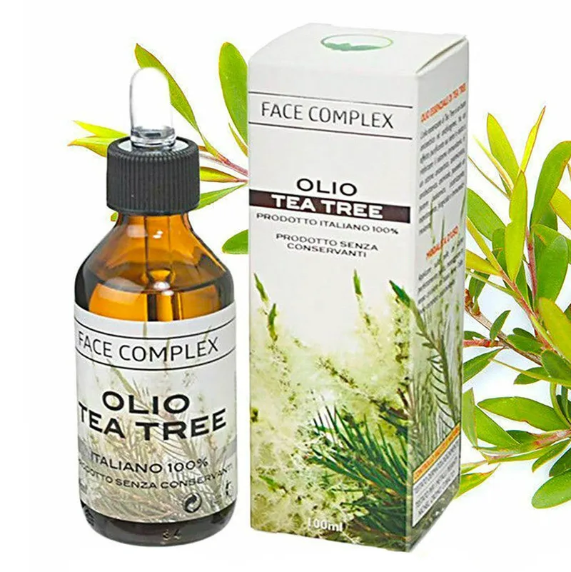 Face complex Tea Tree Essential Oil 100 ml
