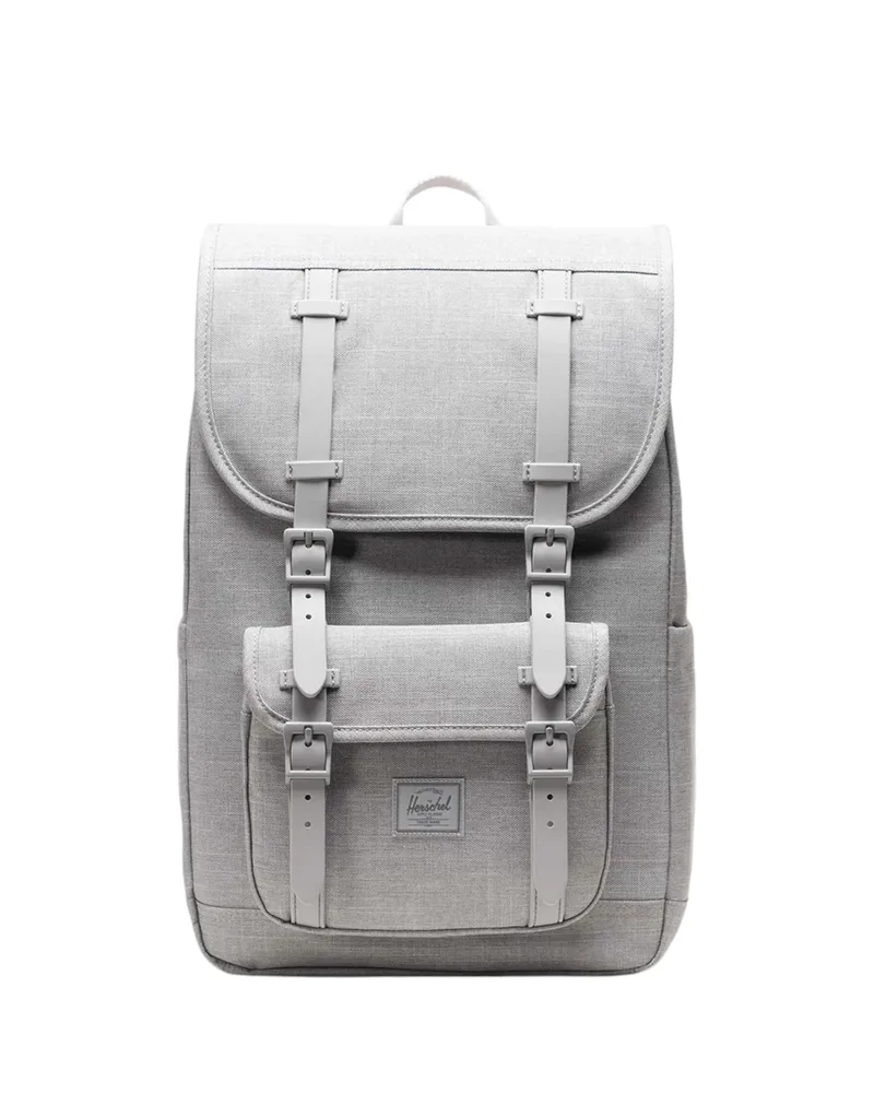Herschel Σακίδιο Πλάτης Mid Backpack Little America™ - 21L 11391-07318 Γκρι