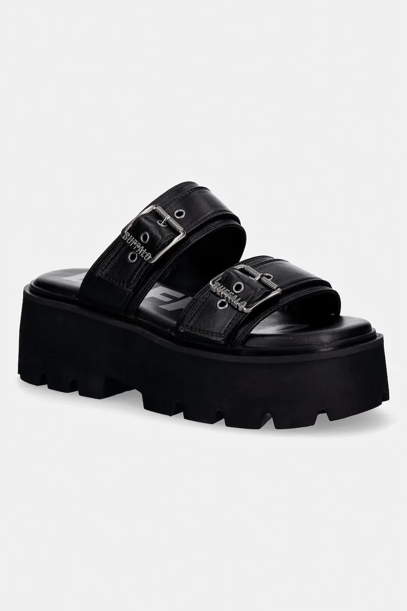 Buffalo σαγιονάρες Γυναικείες Brake Two Strap