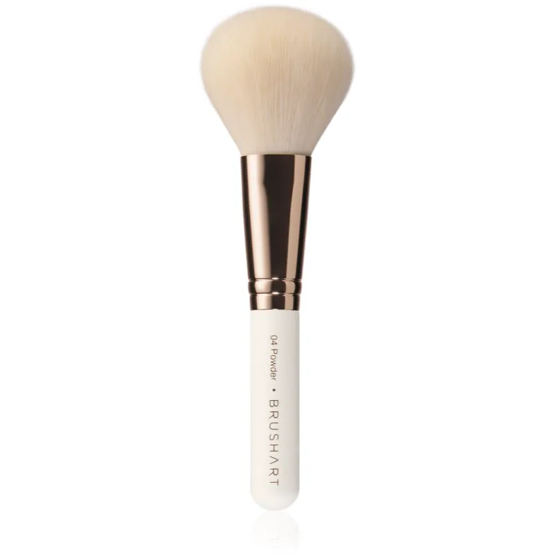 BrushArt Basic Powder brush πινέλο για πούδρα 1 τμχ