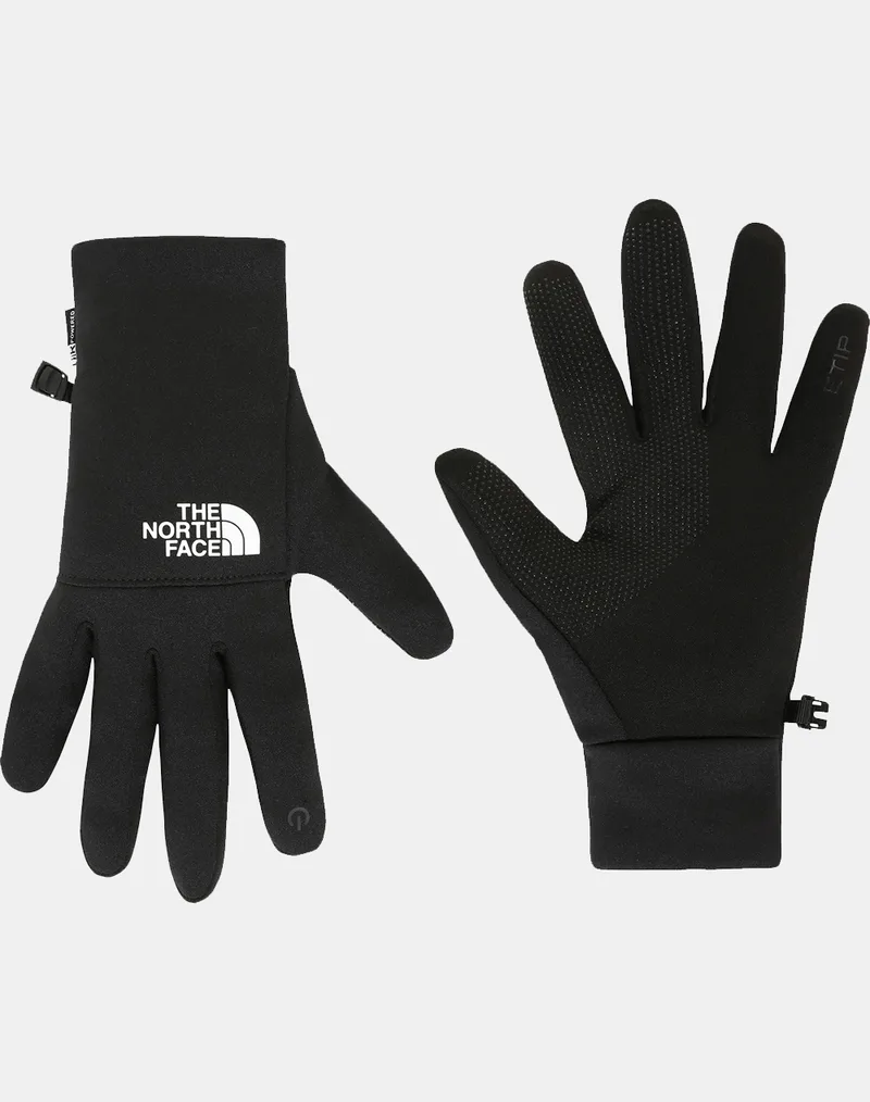 THE NORTH FACE ETIP RECYCLED GLOVE NF0A4SHA-NFKY4 Black