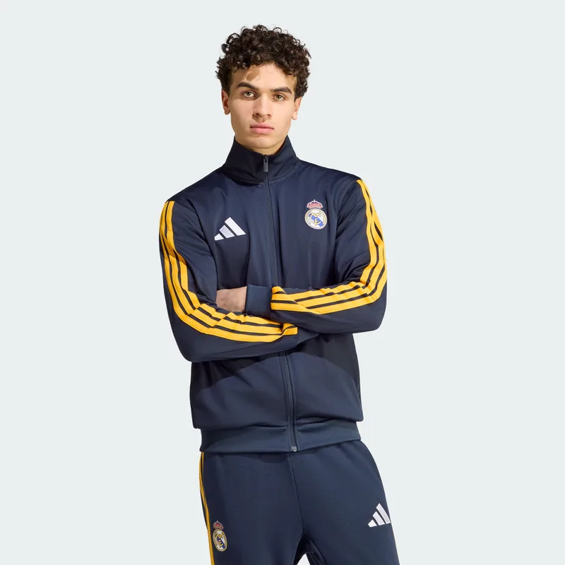 adidas M Real Madrid Dna Track Top (9000289084_80987)