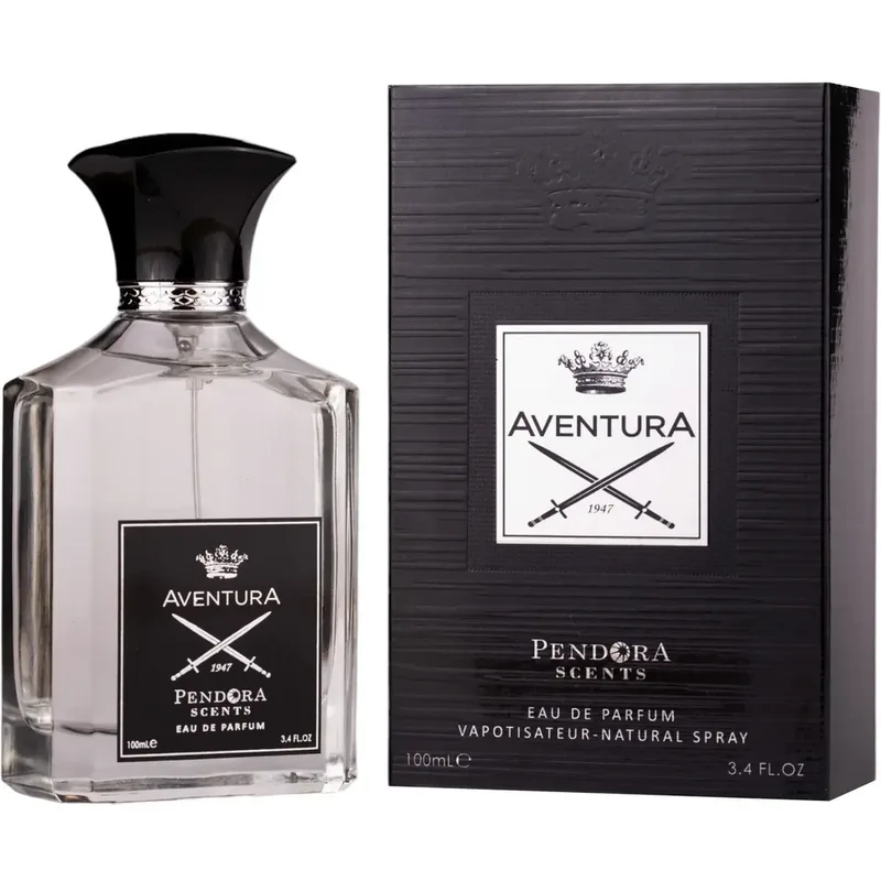 Paris Corner Pendora Scents Aventura Eau De Parfum Ανδρικό Άρωμα 100ml