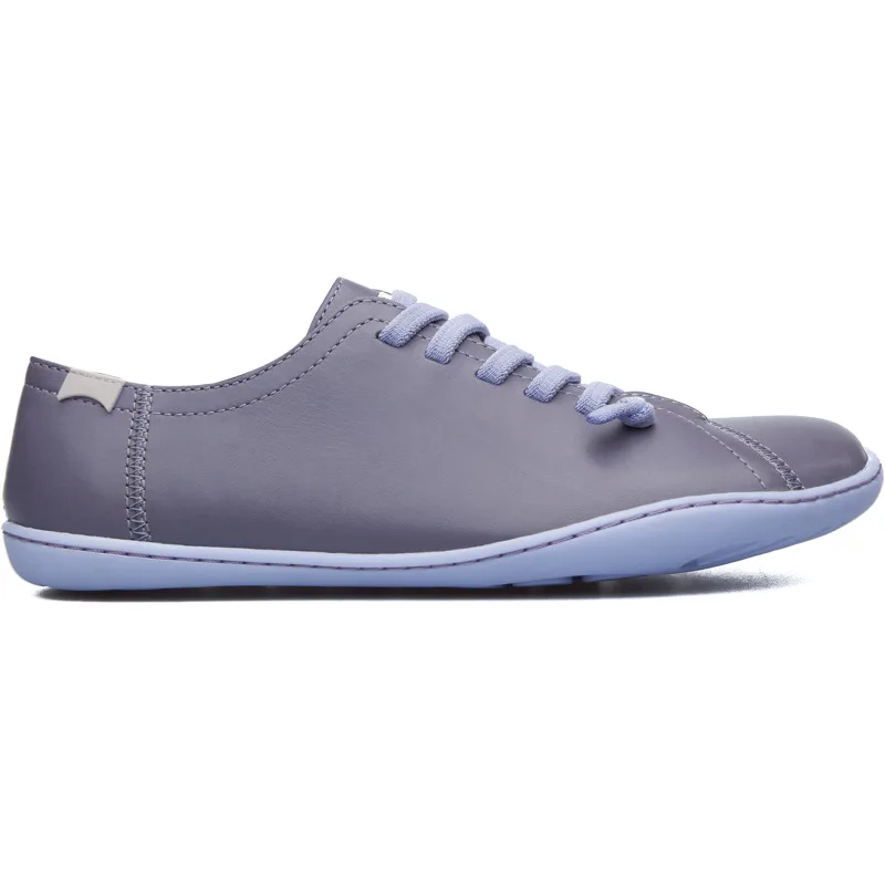 CAMPER Peu - Casual παπούτσια Για Γυναικεία - Μοβ, Μέγεθος 36, Smooth leather
