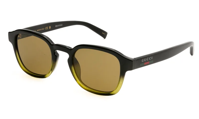 GUCCI ΓΥΑΛΙΑ ΗΛΙΟΥ GUCCI 2106S 003 4922 2106S Μαύρο
