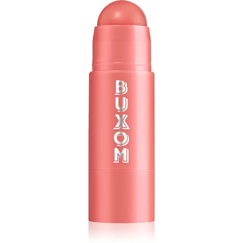 Buxom POWER-FULL PLUMP LIP BALM Βάλσαμο για χείλη απόχρωση First Crush 4,8 γρ