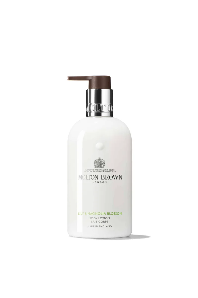 Molton Brown Lily & Magnolia Blossom Body Lotion 300 ml - 5110385
