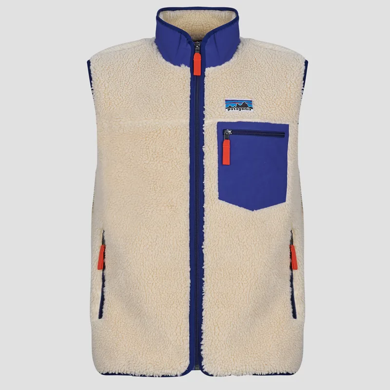 Fleece Patagonia M's Classic Retro-X Vest