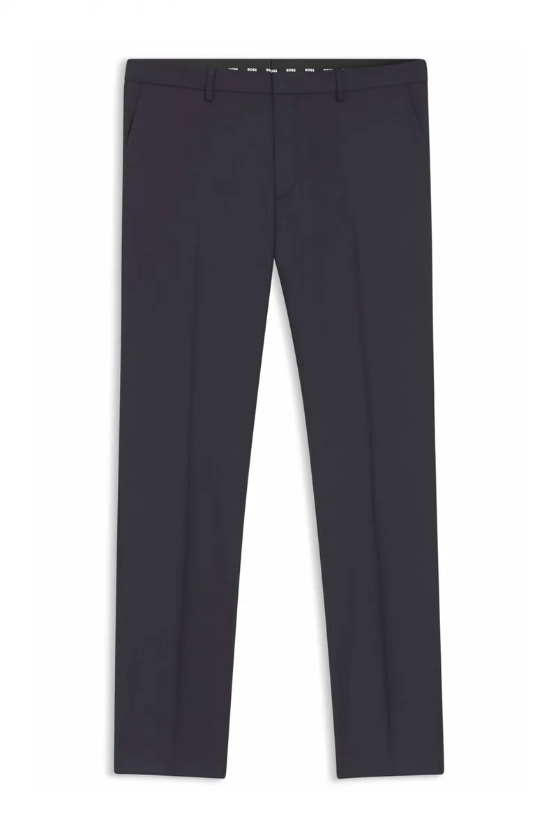 BOSS ΠΑΝΤΕΛΟΝΙ ΚΟΣΤΟΥΜΙΟΥ EXTRA SLIM FIT H-WENTEN-B1 ΜΠΛΕ