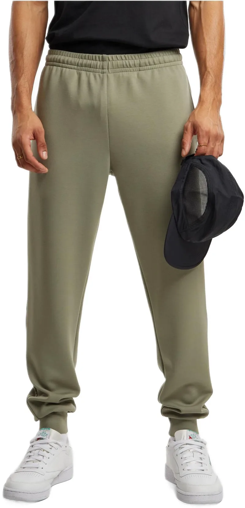 Scuba Basic Sweatpants Urban Classics TB6744-05292 palegreen