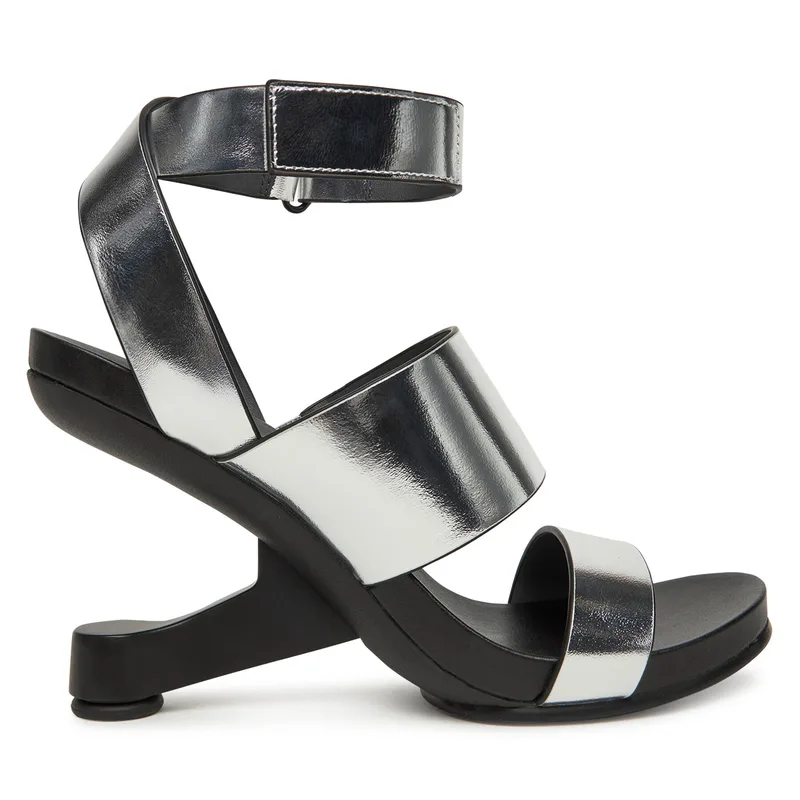 Σανδάλια United Nude Eamz Hana 1090414116 Ασημί