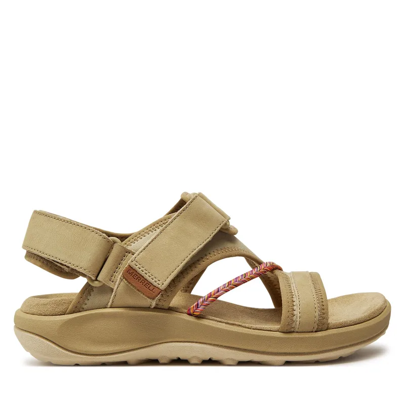Σανδάλια Merrell Terran 4 Backstrap J006746 Μπεζ