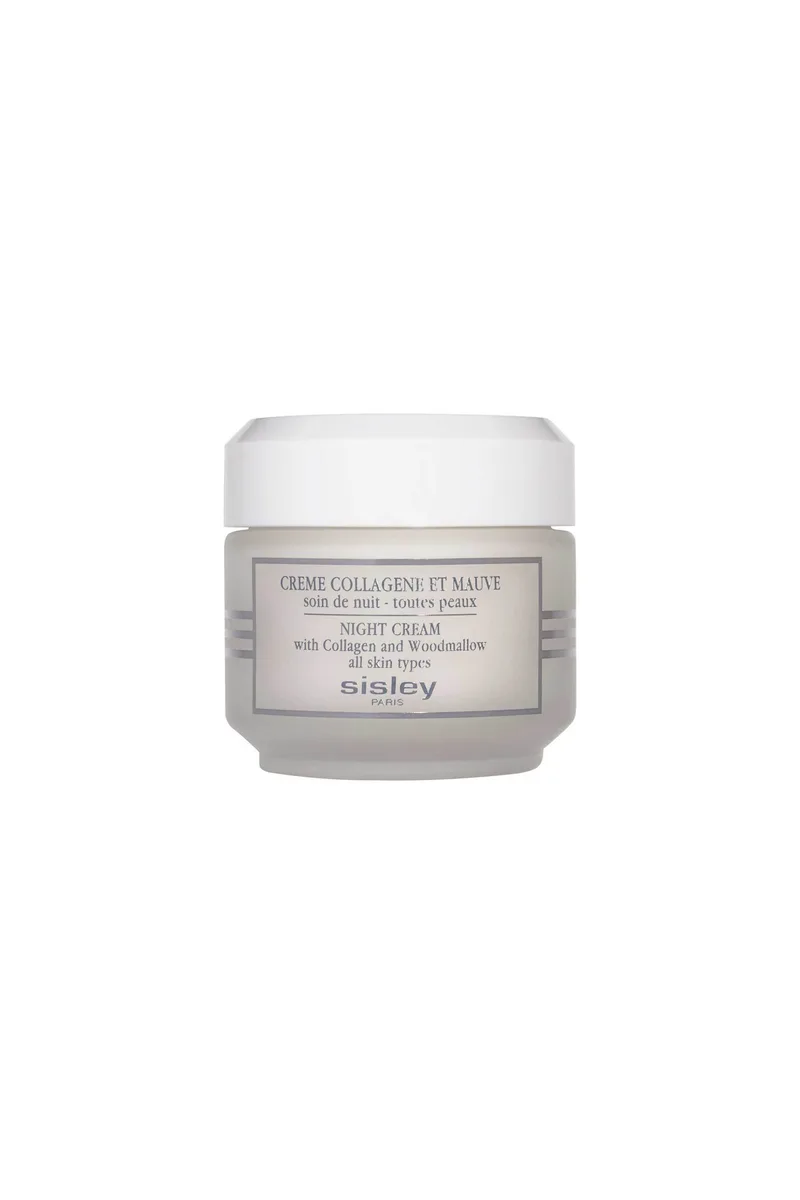 Sisley Night Cream With Collagen And Woodmallow 50 ml - 122800