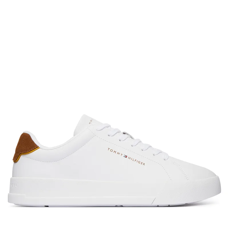 Αθλητικά Tommy Hilfiger FM0FM05367 Λευκό