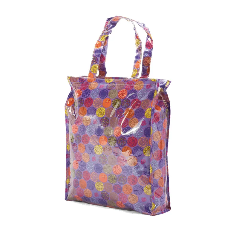 Τσάντα Αγορών BENZI Μωβ BZ4683