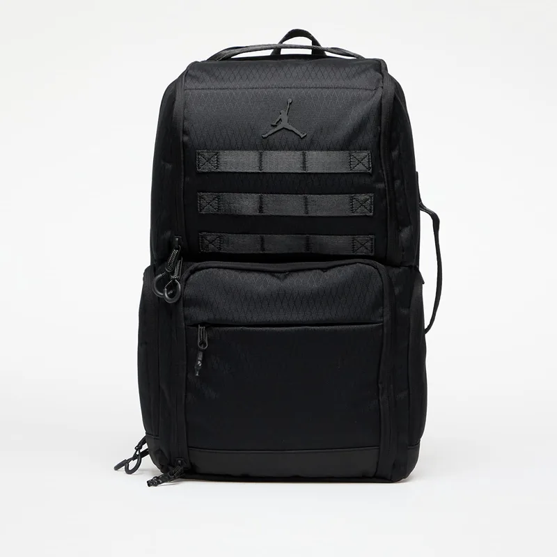 Σακίδιο πλάτης Jordan Collectors Backpack Black Universal