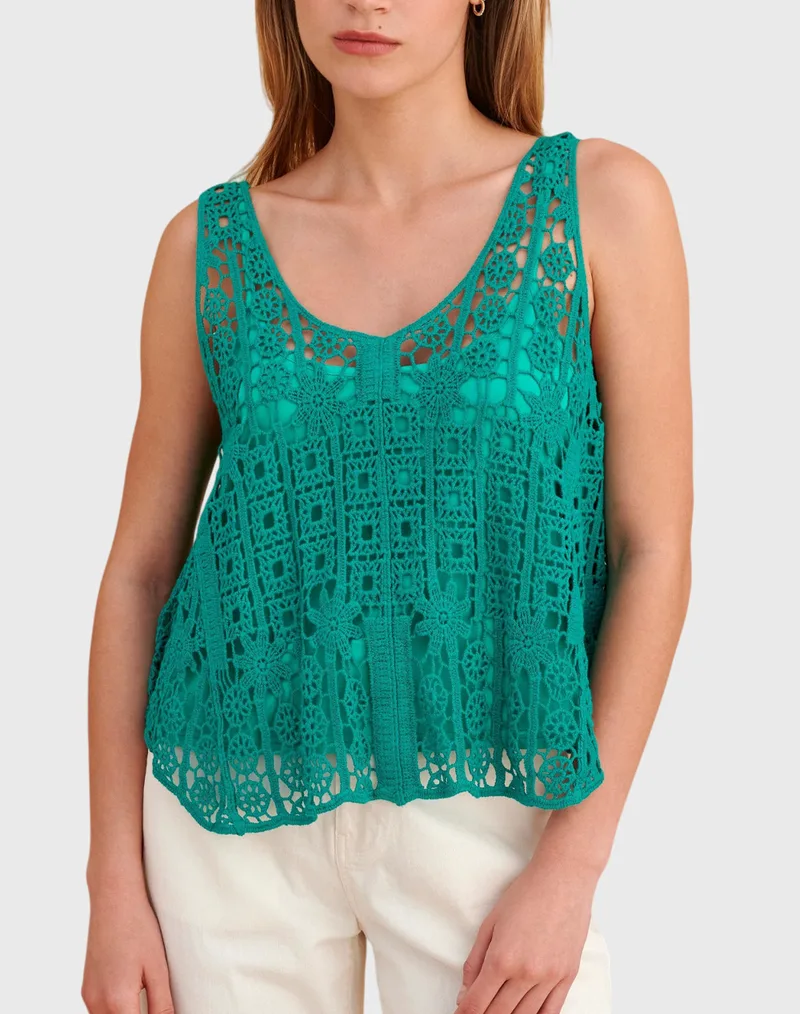 ATTRATTIVO ΣΕΤ 2 ΤΜΧ ΤΟΠ 100ΒΑΜΒΑΚΙ&95ΒΙΣΚ5ΕΛ.ΠΟΛ 9923287-TURQU Turquoise