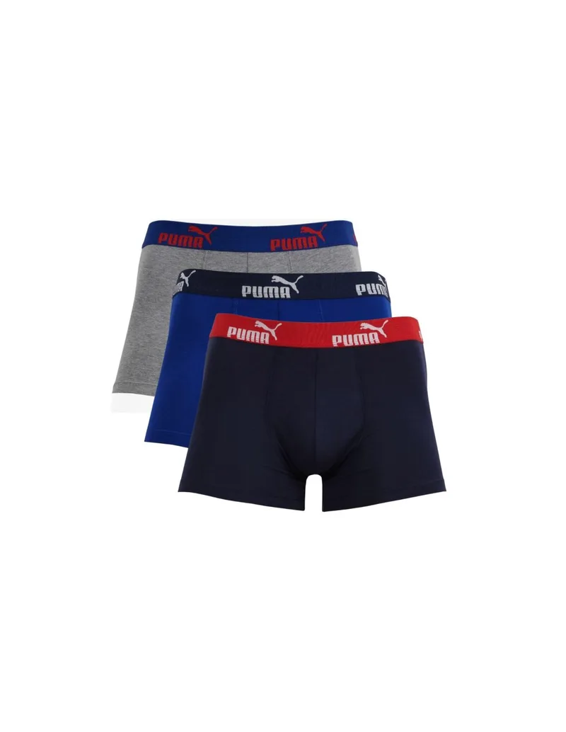 Puma 3pack boxers M 100003547 3733 005 020