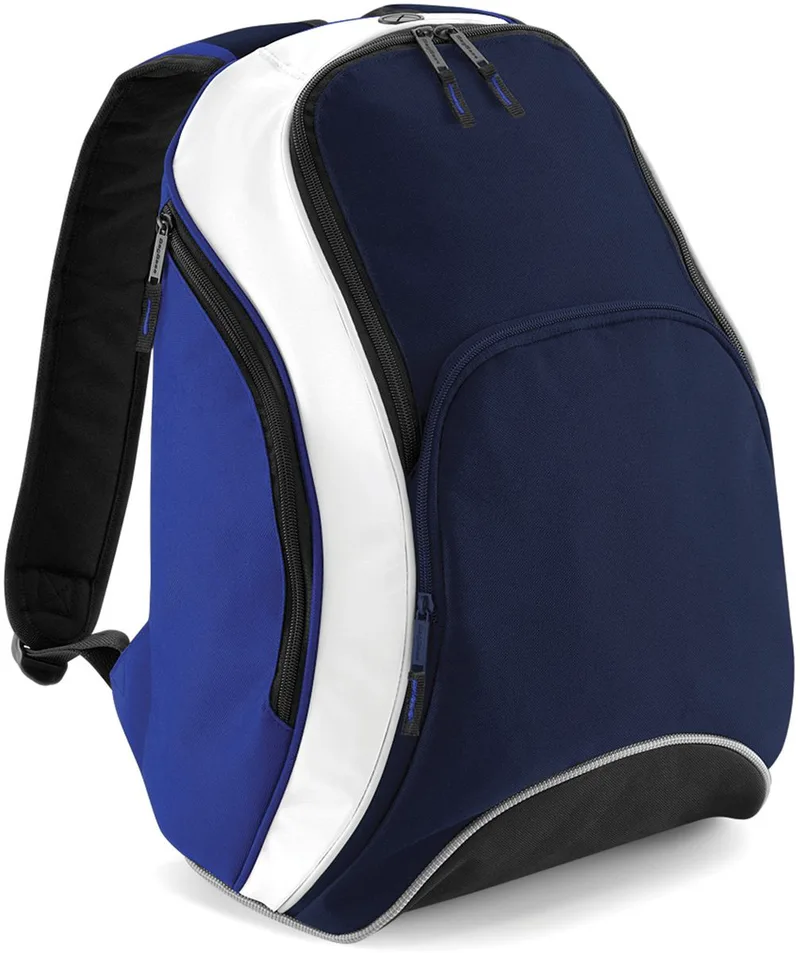 Σακίδιο Πλάτης BG571 Bag Base 21L French Navy/Bright Royal/White