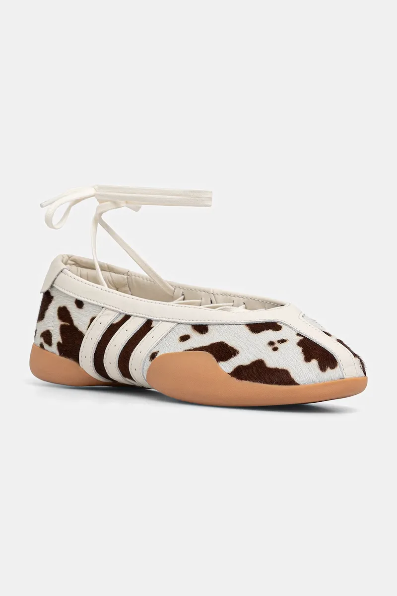 adidas Originals μπαλαρίνες δερμάτινες Taekwondo Mei