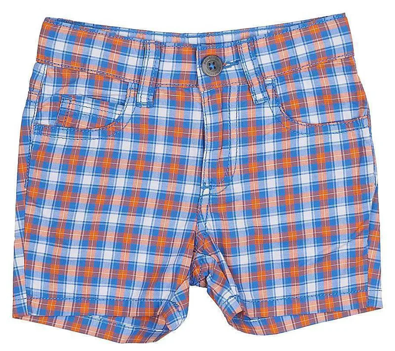 ΣΟΡΤΣ BENETTON FOUNDATION TK ΚΑΡΟ ΜΠΛΕ (120 CM)-(6-7 ΕΤΩΝ)