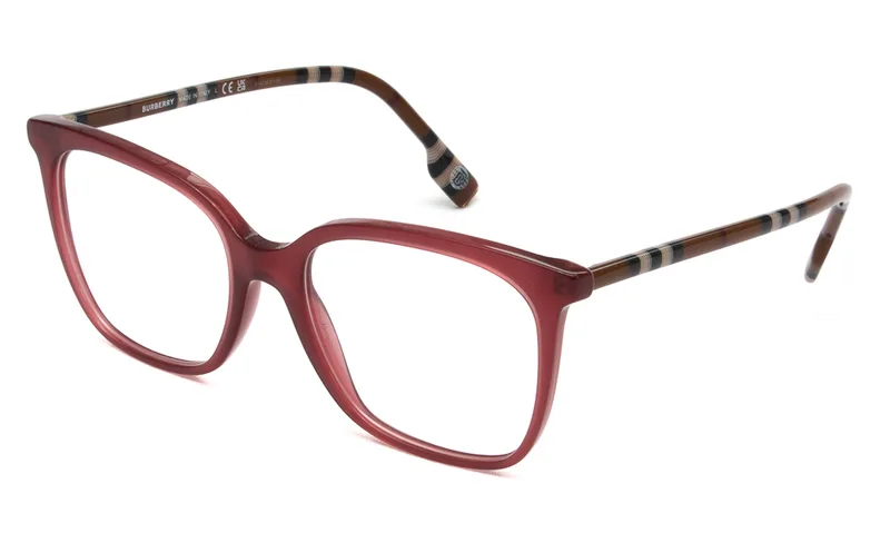 BURBERRY ΣΚΕΛΕΤΟΣ ΟΡΑΣΕΩΣ BURBERRY 2367 4018 5217 2367 Μπορντό