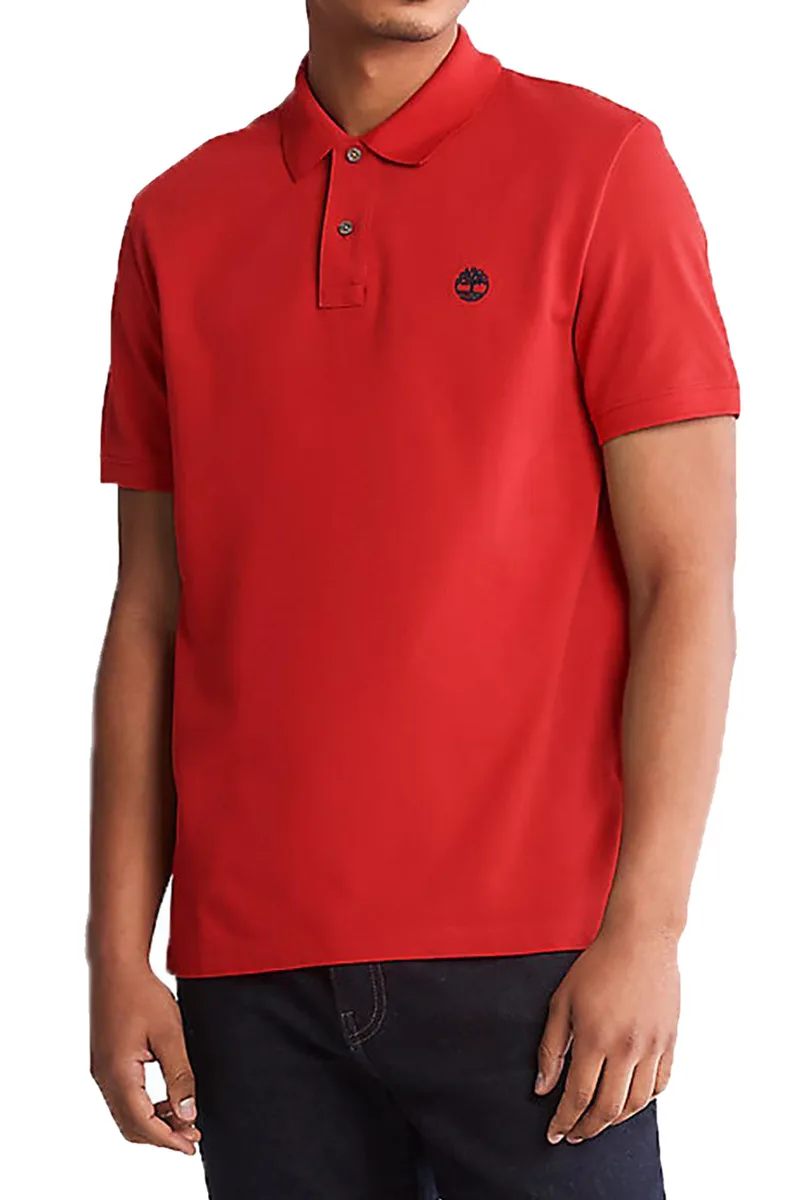 Μπλούζα Polo Timberland Basic TB0A26N4-P92 Ανδρικό