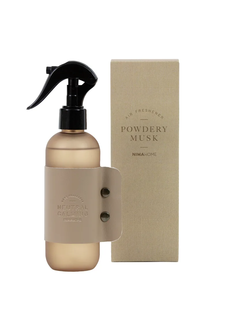 Αρωματικό Σπρέι Nima 240ml Powdery Musk