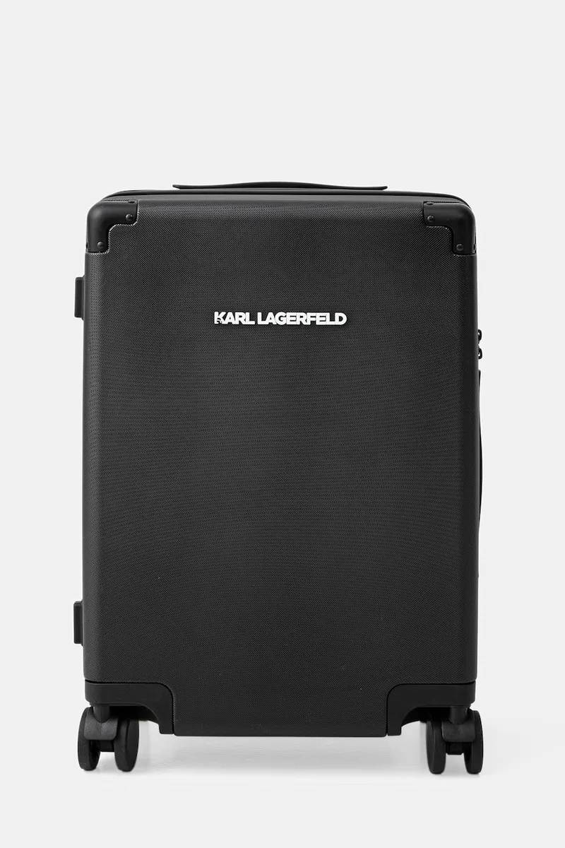 Karl Lagerfeld σκληρή βαλίτσα K/ESSENTIAL