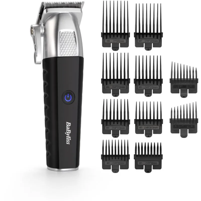 BaByliss Lithium Power T812E τρίμερ για τα μαλλιά 1 τμχ