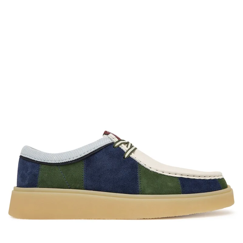 Κλειστά παπούτσια Clarks Torview 26186166 Σκούρο μπλε