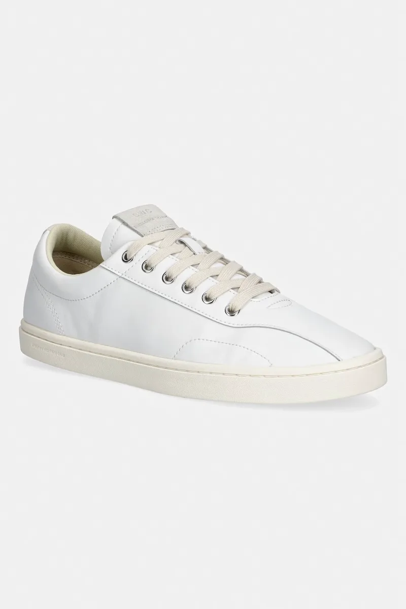 Stepney Workers Club SURMA LEATHER πάνινα sneakers ανδρικά από δέρμα