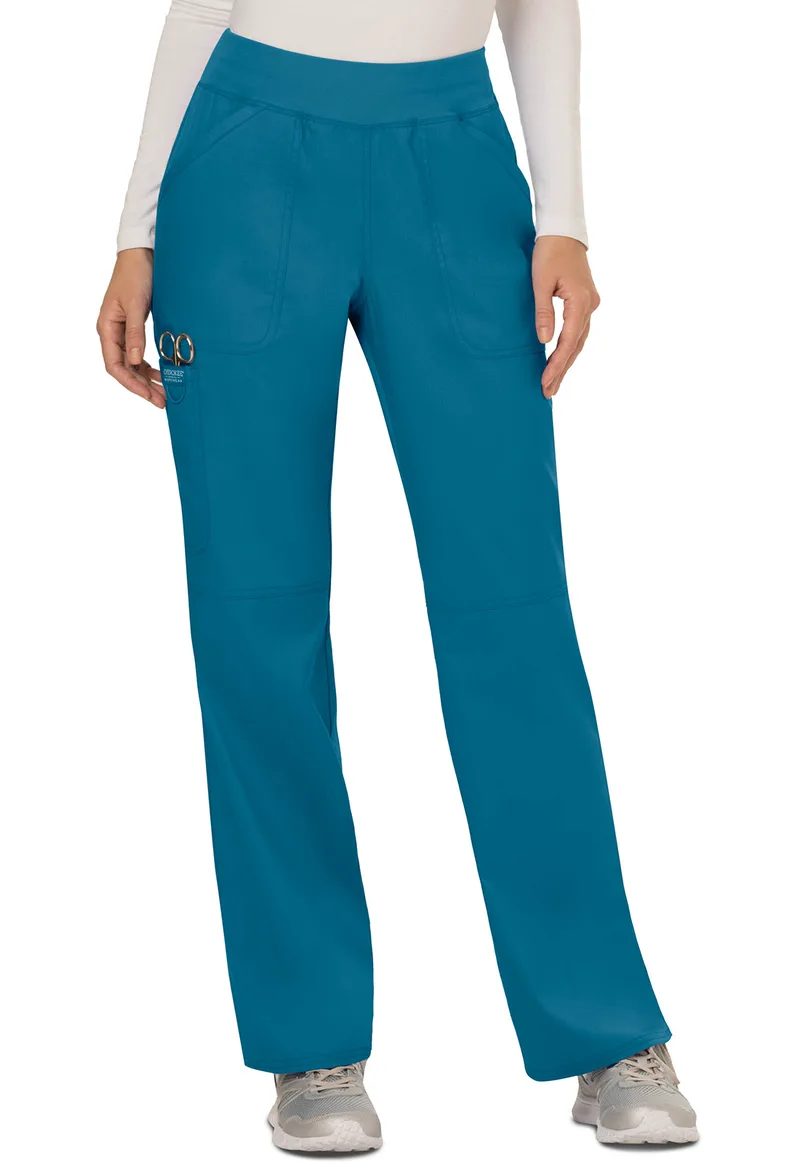 Γυναικείο Παντελόνι Cherokee Workwear Revolution | Caribbean