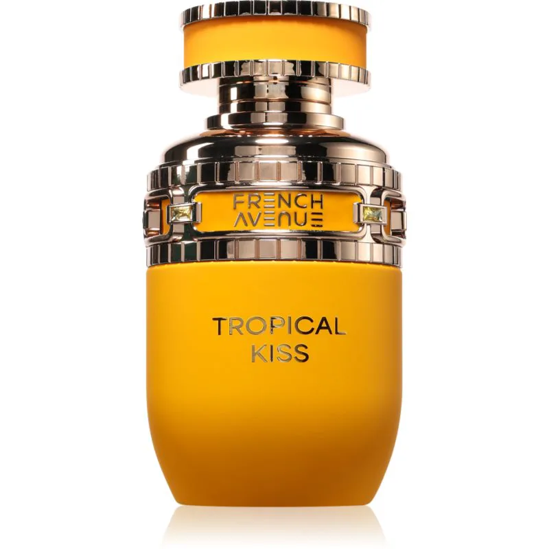 French Avenue Tropical Kiss Eau de Parfum για γυναίκες 80 ml