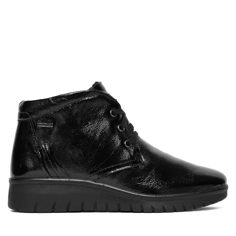 Μποτίνια Josef Seibel CALAIS 88 VL65 Μαύρο