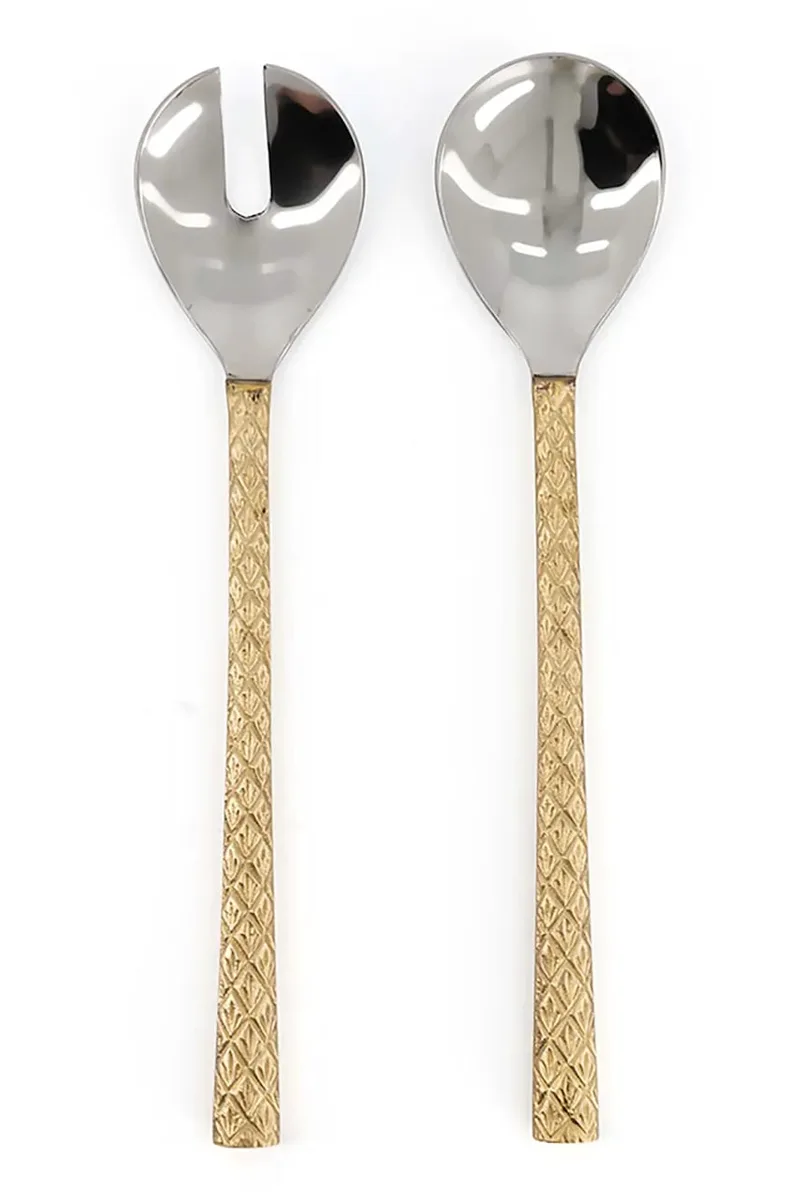 Κουτάλια σαλάτας Doing Goods Chameli Salad Server S 2-pack