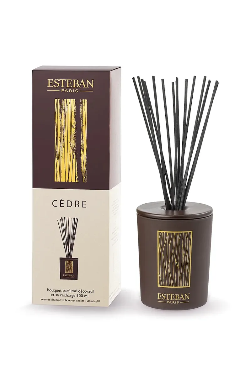 Διαχυτής αρώματος Esteban Cedre 100 ml