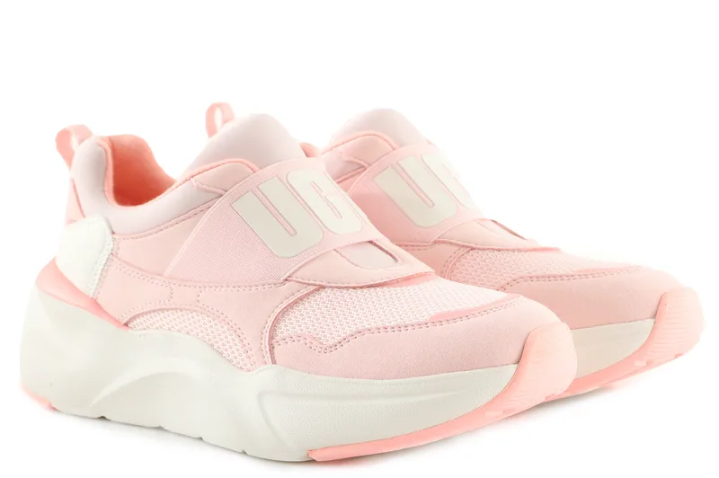 Sneaker Ugg LA Flex 1120704-PPWHT Γυναικείο