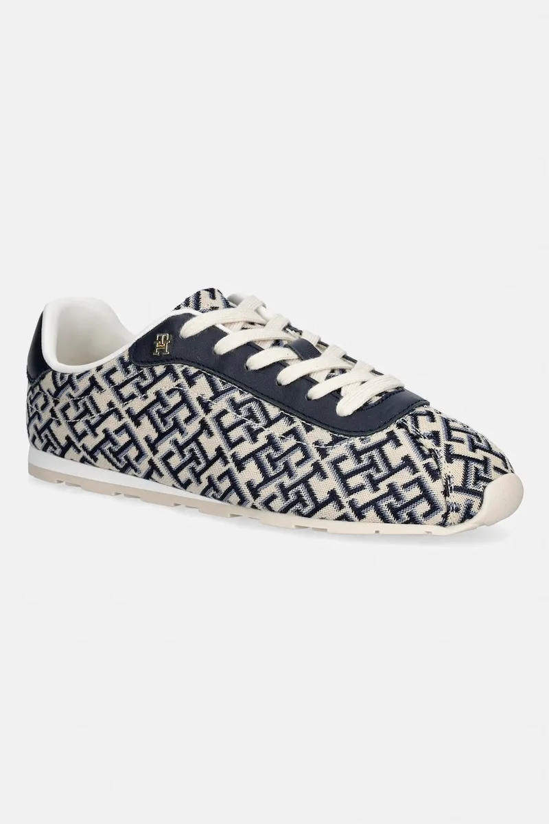 Tommy Hilfiger BELLA MONOGRAM SNEAKER σνίκερς Γυναικεία