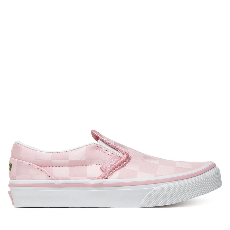 Πάνινα παπούτσια Vans VN000D0JY3K1 Ροζ