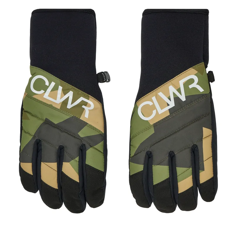 Γάντια για σκι Colourwear 7010345 Μαύρο