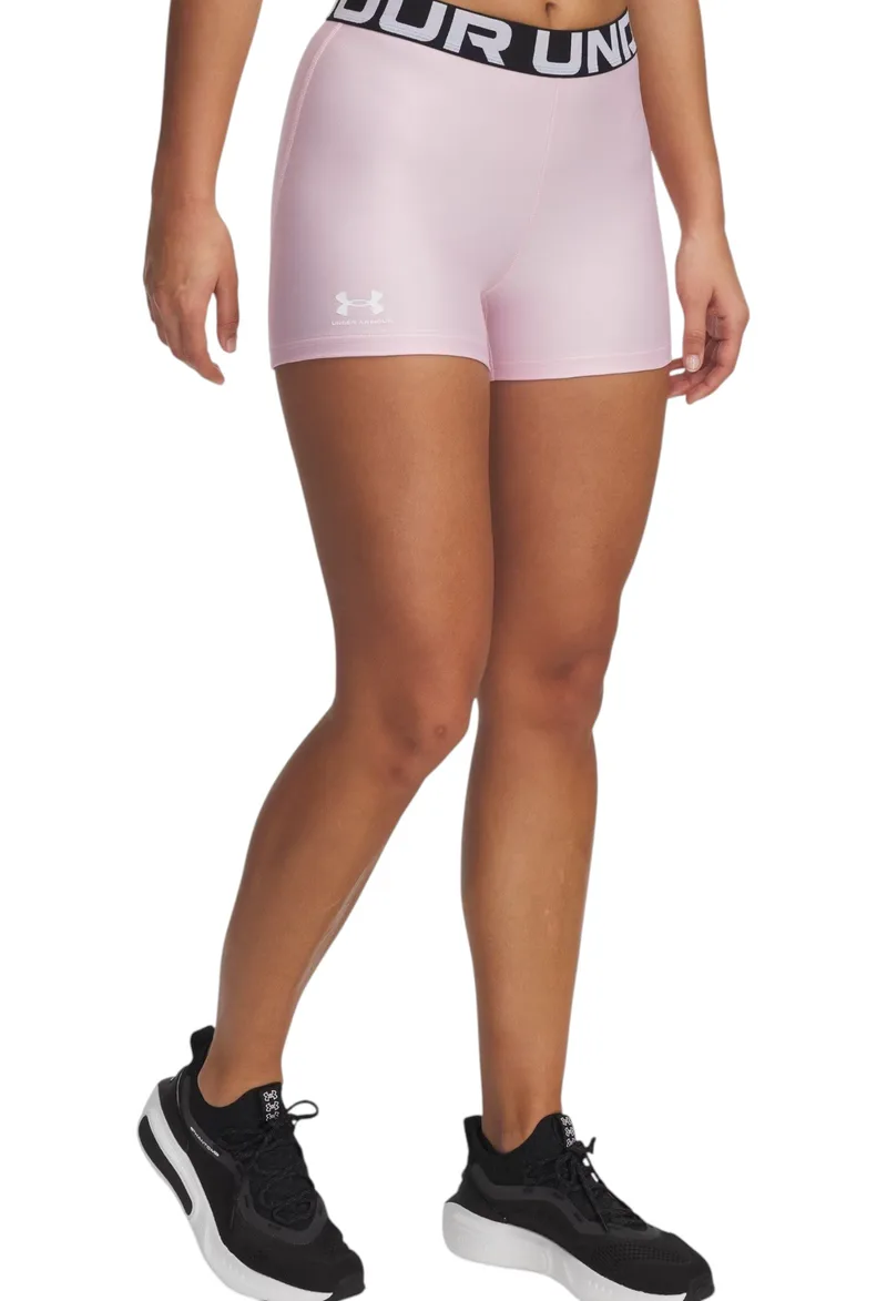 Σορτς Under Armour HG Authentics Shorty 1383629-647 Γυναικείο