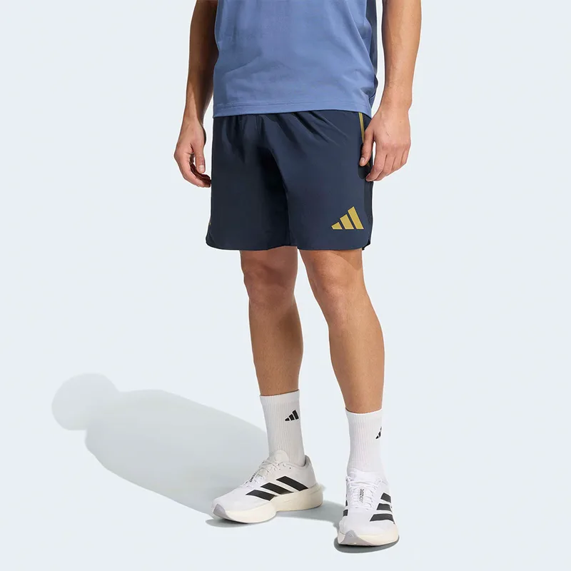 adidas Tiro Εθνική Αργεντινής Travel Ανδρικό Σορτς Προπόνησης (9000261133_10635)