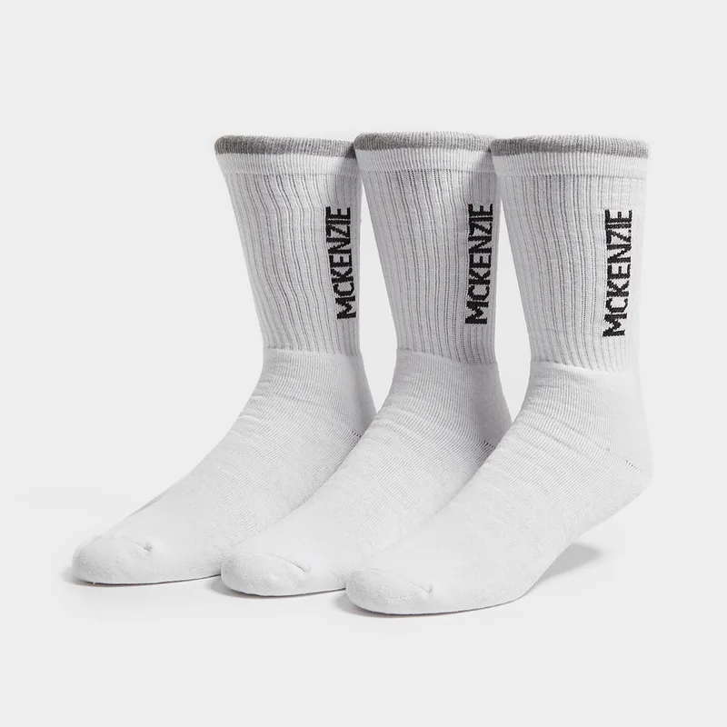 McKenzie 3-Pack Unisex Κάλτσες (9000125379_1539)