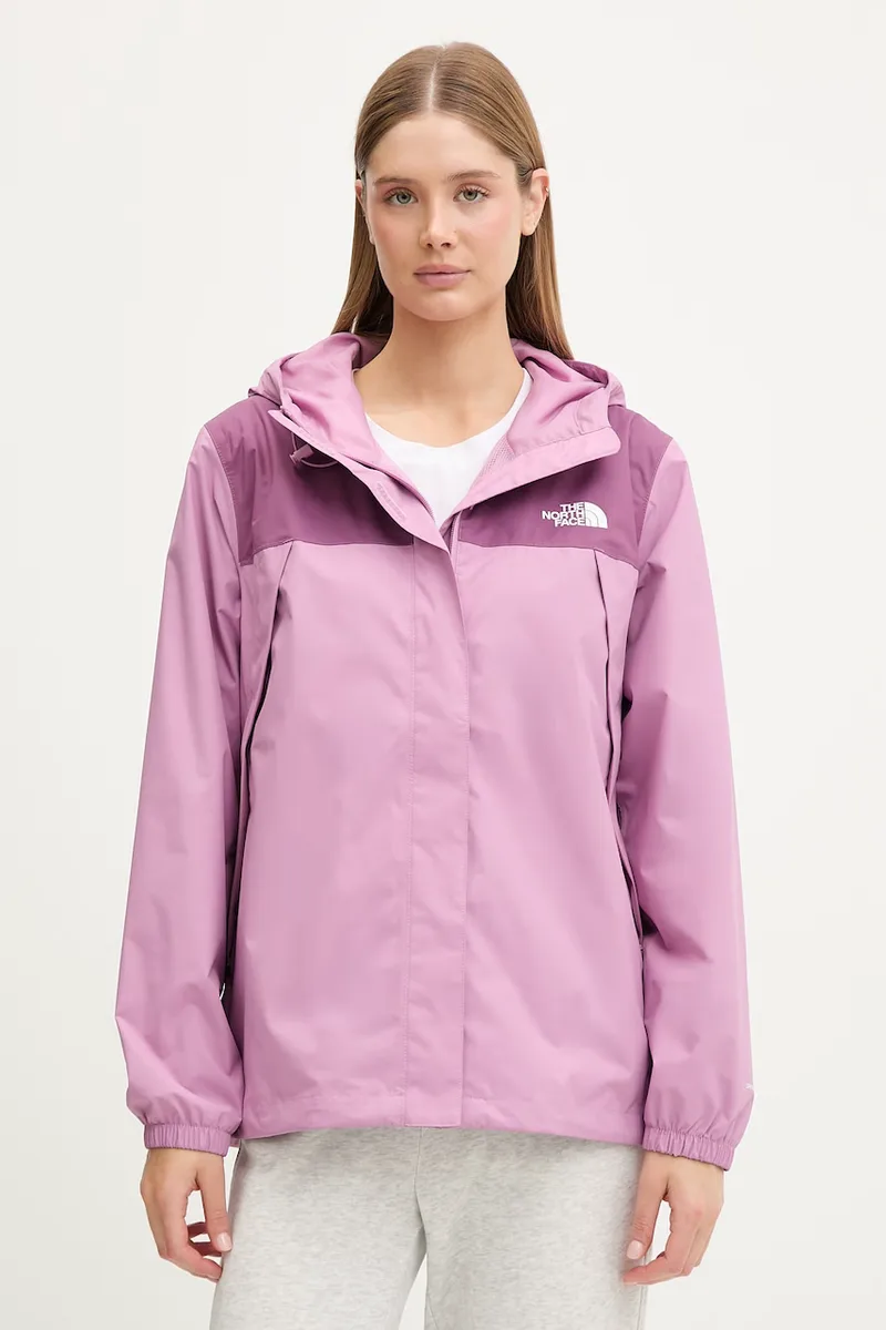 The North Face αδιάβροχο μπουφάν γυναικείο Antora Rain
