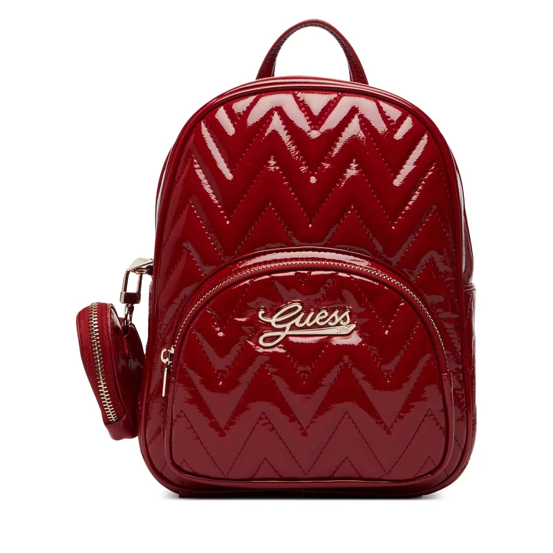 Σακίδιο Guess J6YZ06 W3000 Κόκκινο