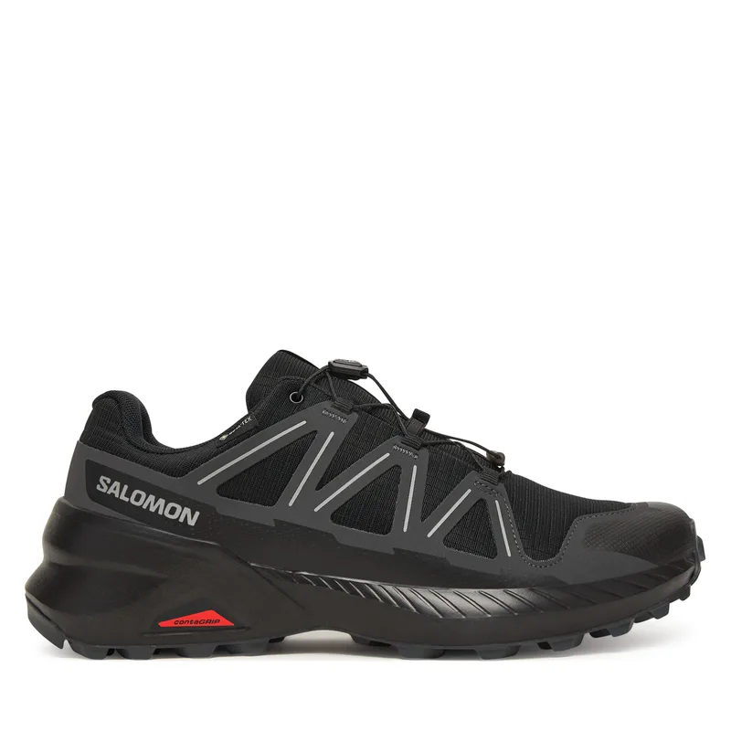 Παπούτσια για Τρέξιμο Salomon Speedcross Peak Gore-Tex L47853800 Μαύρο