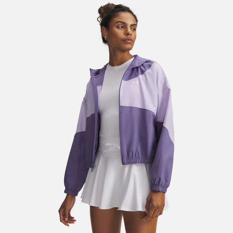 Αντιανεμικά Under Armour Ua Rival Woven Jkt Hd