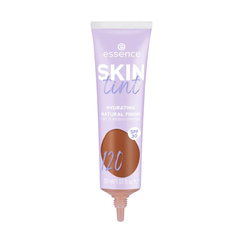 Πούδρες & Βάσεις Essence Skin Tint Foundation - 120