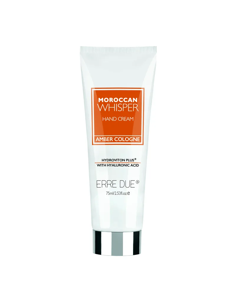 Hand Cream- Moroccan Whisper 75m
